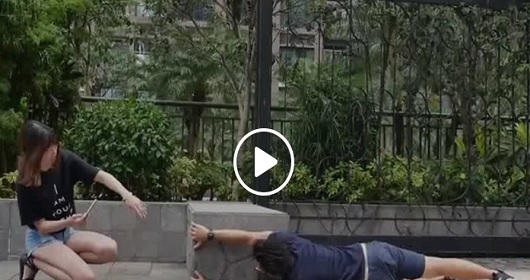 原來手機相機可以這樣玩! 拍出特技照片...