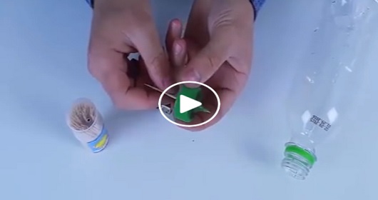 原來寶特瓶可以這樣用?! 直到看到這個影片...