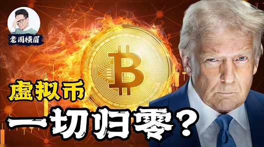 顛覆世界或徹底歸零？獨立於國家的貨幣系統：區塊鏈、比特幣、川普幣、李幣、迷因幣。