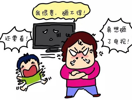 太牛了！這個媽媽只用一招，就讓孩子從電視迷變成了書迷。