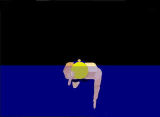 swim style 8