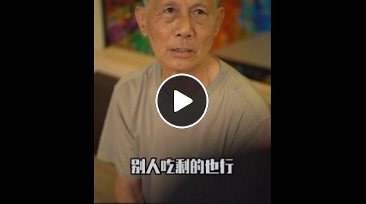 善良從來不應該掛在嘴上，而是從行動上體現！