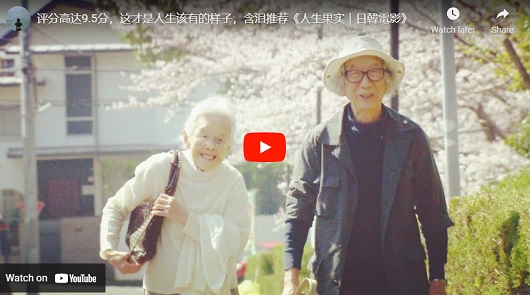 這才是人生該有的樣子，推薦給好友！評分高達9.5分！
