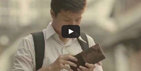 施比受更有福 (泰國感人廣告)