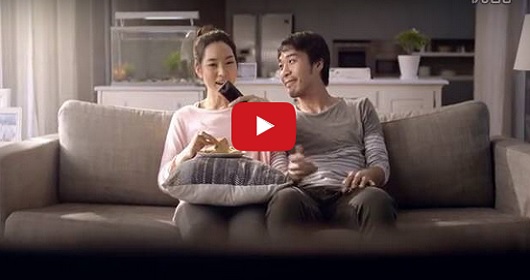 【泰國創意廣告】婚前婚後大對比