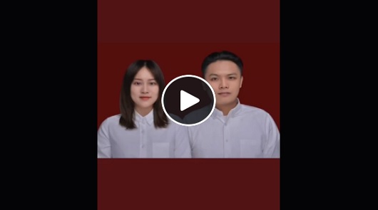 搞笑P圖師幫情侶修圖！修完後高級翻倍。