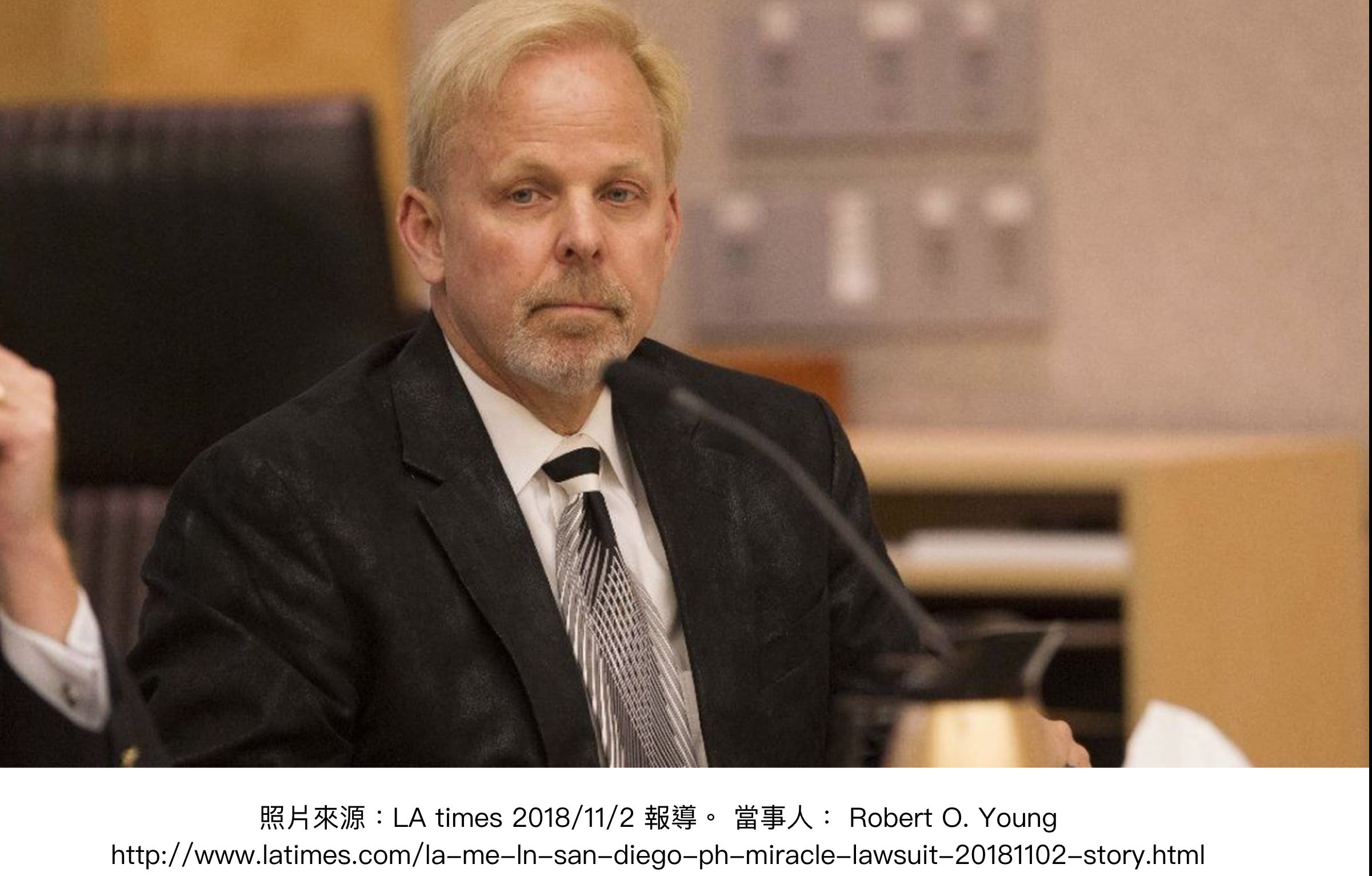 還在怪罪「酸性體質」？這假理論的發明者被美國法院罰款一億美金！