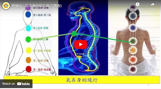 壇中穴開，百病不生