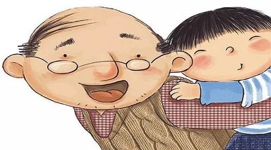 【笑話】爺爺的光榮事跡