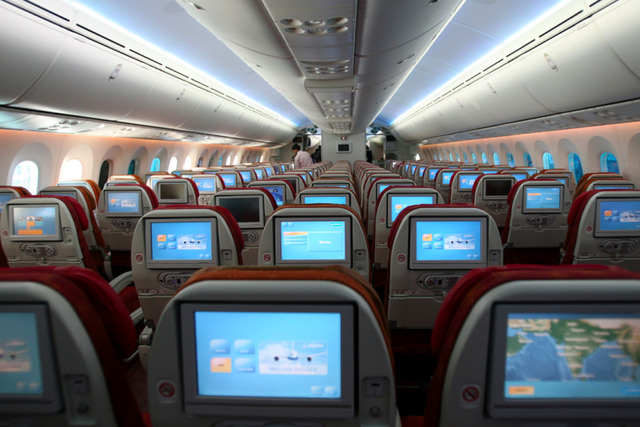 搭飛機坐哪裡好？退休空姐這麼說