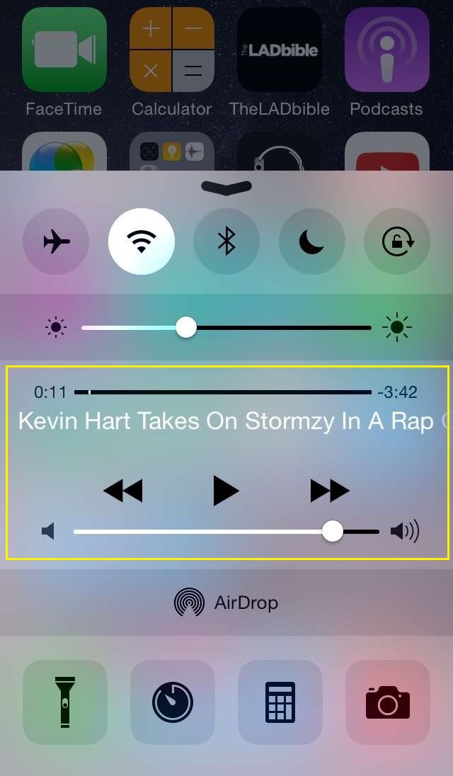 iphone youtube music