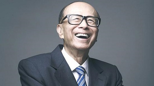 李嘉誠的面子學