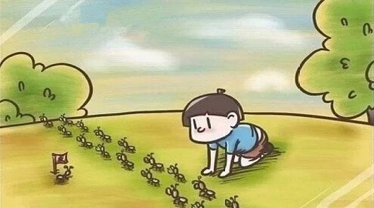 愛的最高境界不是給予而是引路