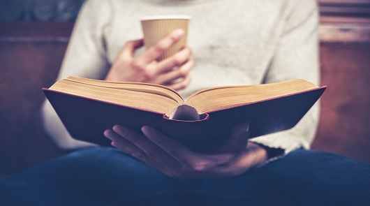 閱讀好書，是對我們最有助益的故事！