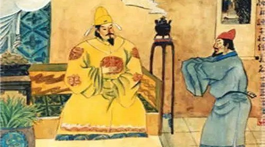 讒言