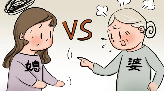 婆媳之間的尊重，才是真正的和解